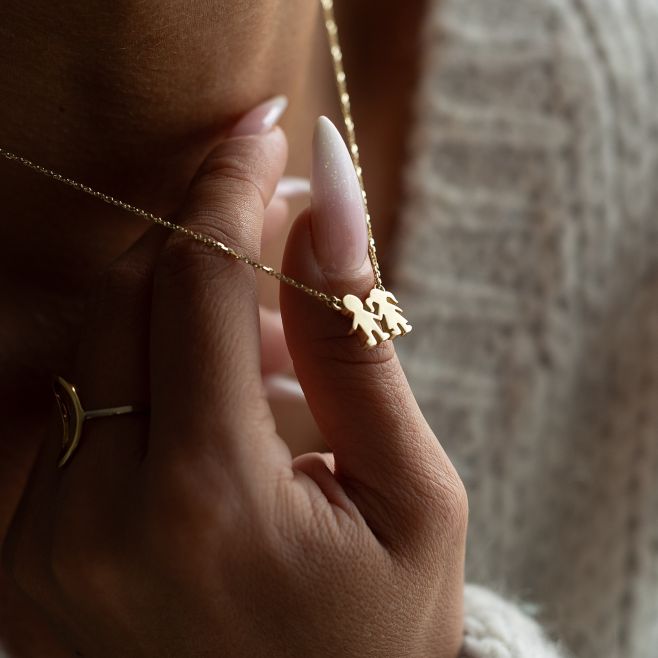 Náhrdelník POSTAVIČKY 🤍 Krásný dárek pro každou mámu 🤍 https://eshop.klenotyzlasky.cz/nahrdelnik-postavicky-deti/ To jsou...