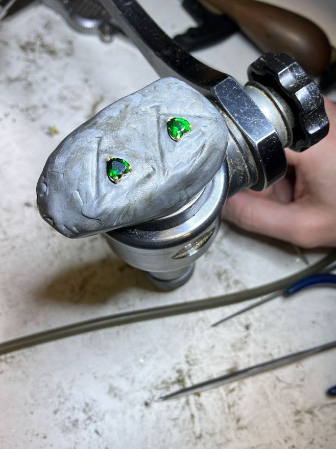 V naší řemeslné dílně se pracuje o stošest na zakázkách! Ježíšci nebojte, dělám vše proto, abychom vše stihli 🤍 To jsou...